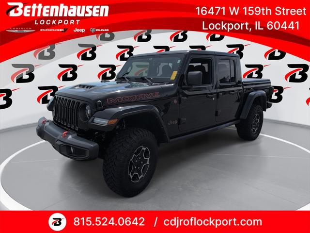 2023 Jeep Gladiator Mojave 4x4