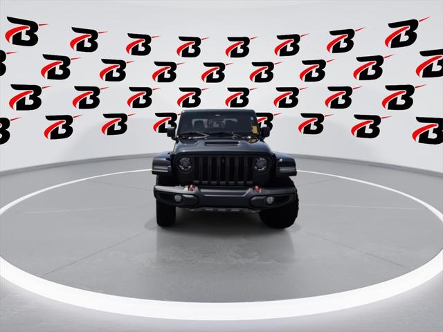 2023 Jeep Gladiator Mojave 4x4