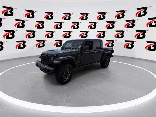 2023 Jeep Gladiator Mojave 4x4
