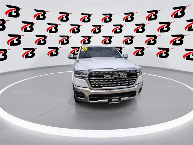 2025 RAM 1500 Limited Crew Cab 4x4 57 Box