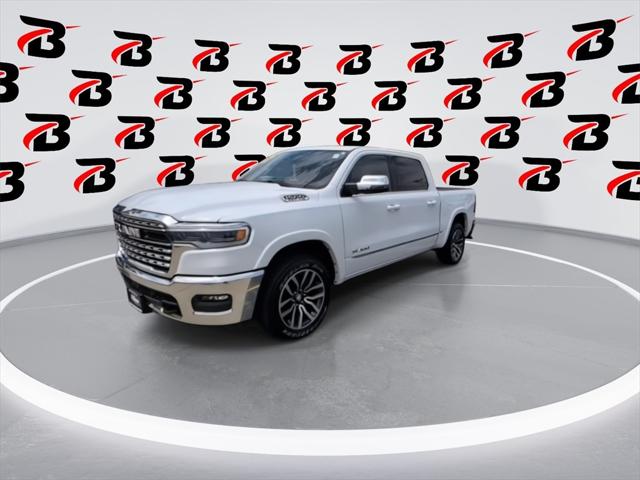 2025 RAM 1500 Limited Crew Cab 4x4 57 Box