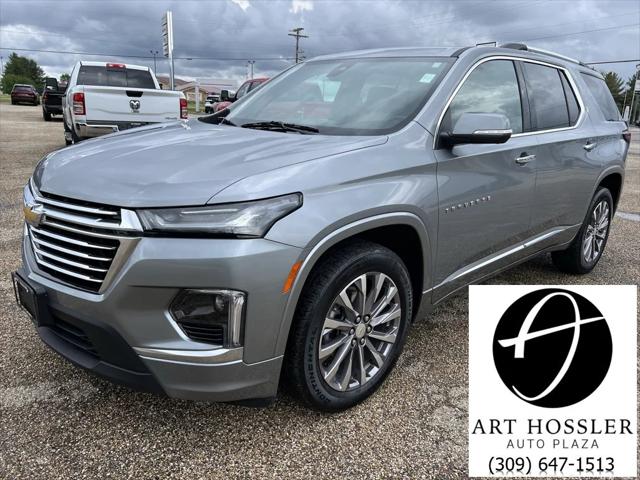 2023 Chevrolet Traverse AWD Premier