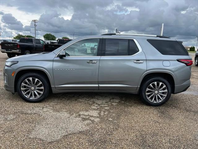 2023 Chevrolet Traverse AWD Premier