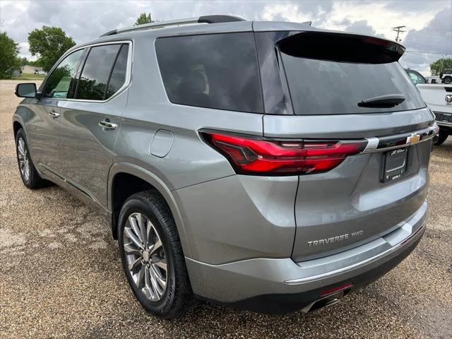 2023 Chevrolet Traverse AWD Premier