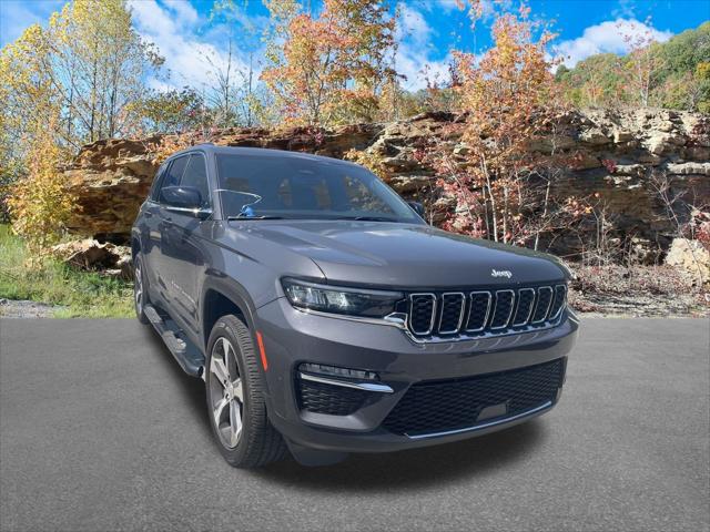 2024 Jeep Grand Cherokee Limited 4x4
