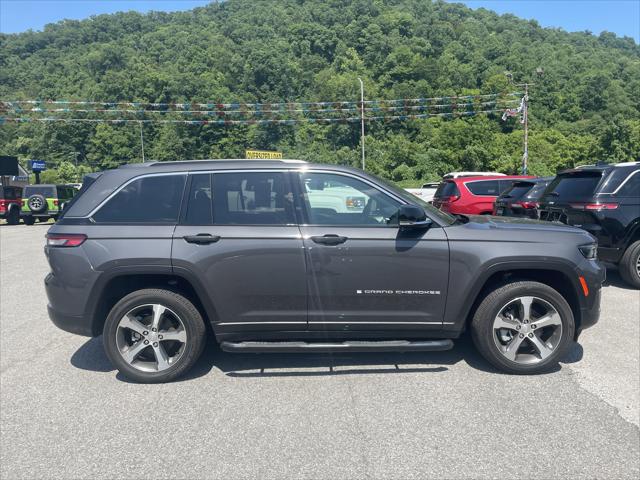 2024 Jeep Grand Cherokee Limited 4x4