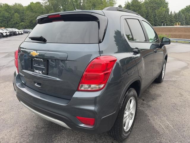2022 Chevrolet Trax AWD LT