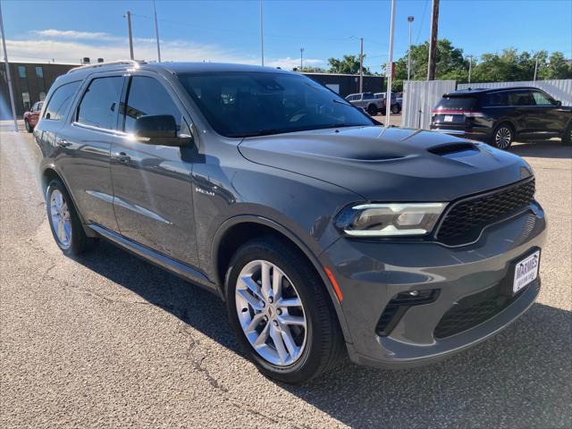 2023 Dodge Durango R/T Plus AWD 2023 Dodge Durango R/T Plus AWD