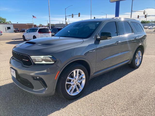 2023 Dodge Durango R/T Plus AWD 2023 Dodge Durango R/T Plus AWD