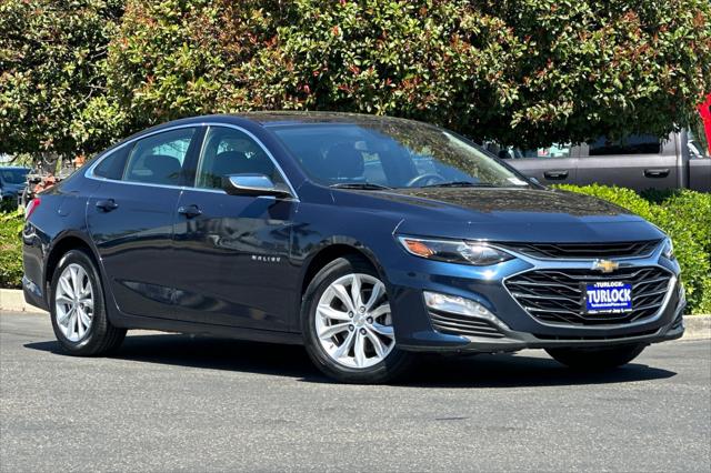 2022 Chevrolet Malibu FWD LT 2022 Chevrolet Malibu FWD LT