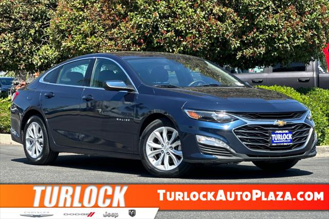 2022 Chevrolet Malibu FWD LT 2022 Chevrolet Malibu FWD LT