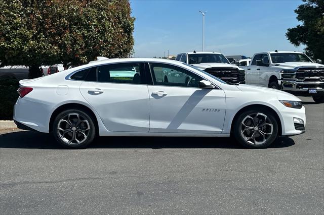 2022 Chevrolet Malibu FWD LT 2022 Chevrolet Malibu FWD LT