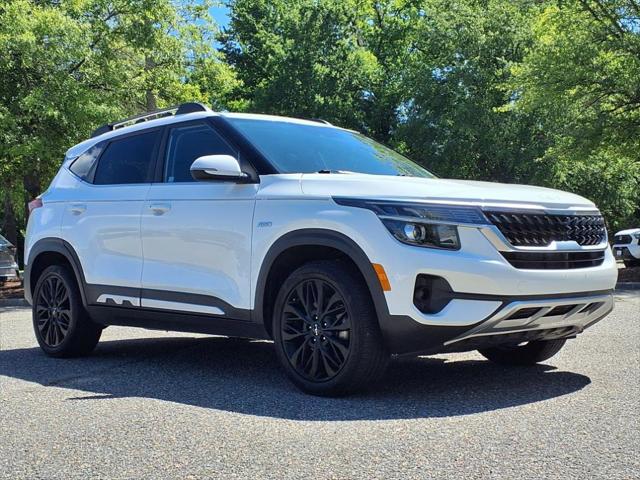 2022 Kia Seltos Nightfall Edition