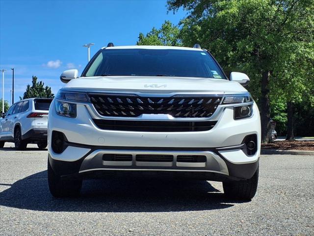2022 Kia Seltos Nightfall Edition