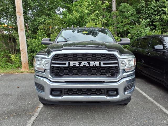 2020 RAM 2500 Tradesman Crew Cab 4X4 64 Box