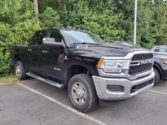 2020 RAM 2500 Tradesman Crew Cab 4X4 64 Box