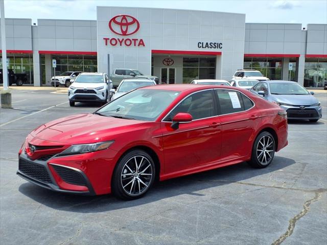 2023 Toyota Camry SE