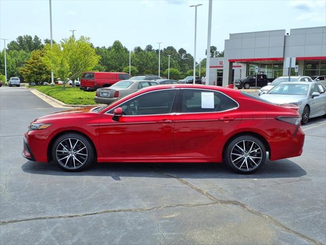 2023 Toyota Camry SE