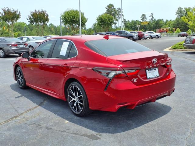2023 Toyota Camry SE