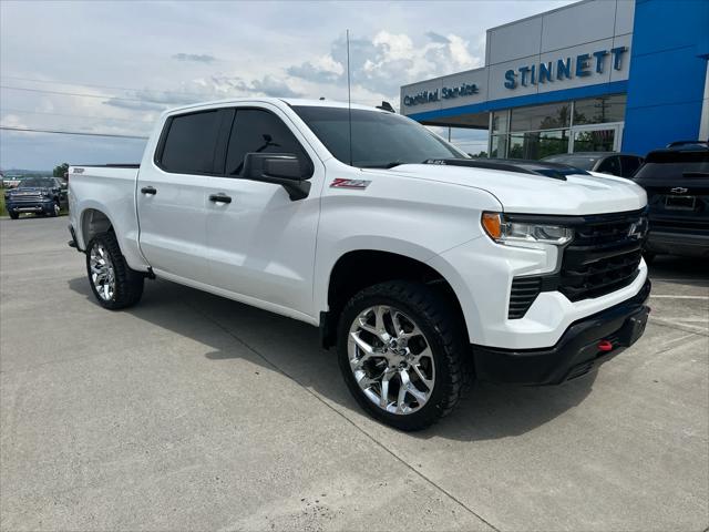 2023 Chevrolet Silverado 1500 4WD Crew Cab Short Bed LT Trail Boss