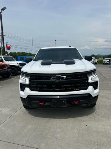 2023 Chevrolet Silverado 1500 4WD Crew Cab Short Bed LT Trail Boss