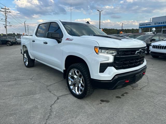 2023 Chevrolet Silverado 1500 4WD Crew Cab Short Bed LT Trail Boss
