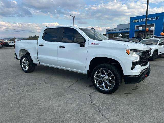 2023 Chevrolet Silverado 1500 4WD Crew Cab Short Bed LT Trail Boss