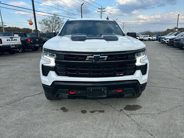 2023 Chevrolet Silverado 1500 4WD Crew Cab Short Bed LT Trail Boss