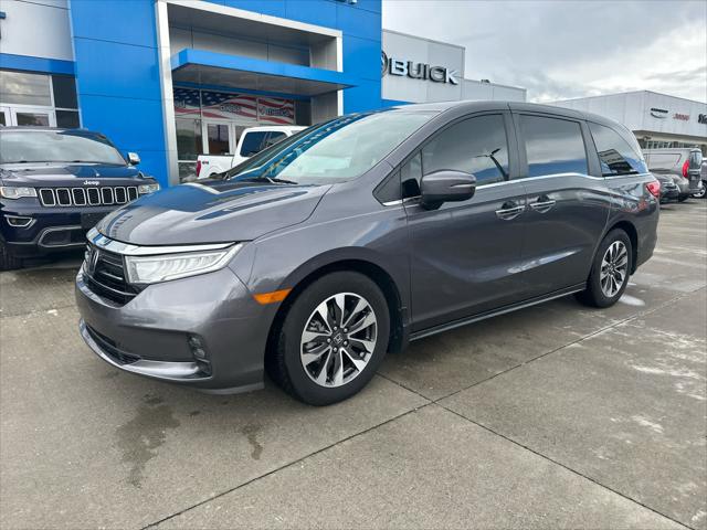 2022 Honda Odyssey EX-L