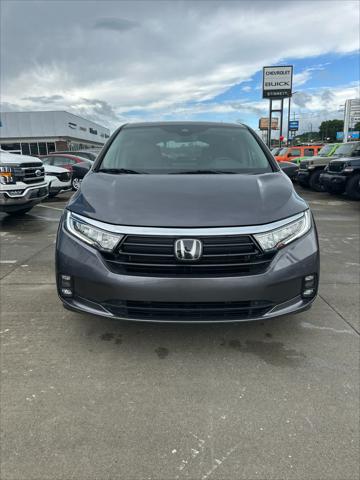 2022 Honda Odyssey EX-L