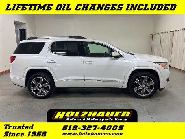 2019 GMC Acadia Denali