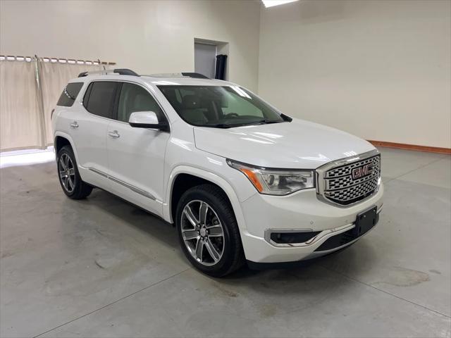2019 GMC Acadia Denali