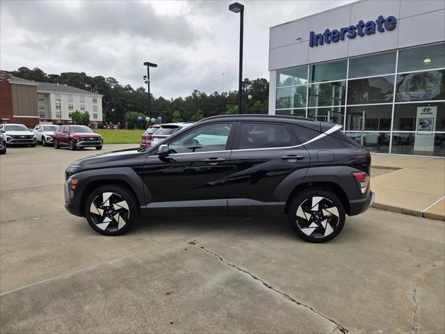 2024 Hyundai Kona Limited