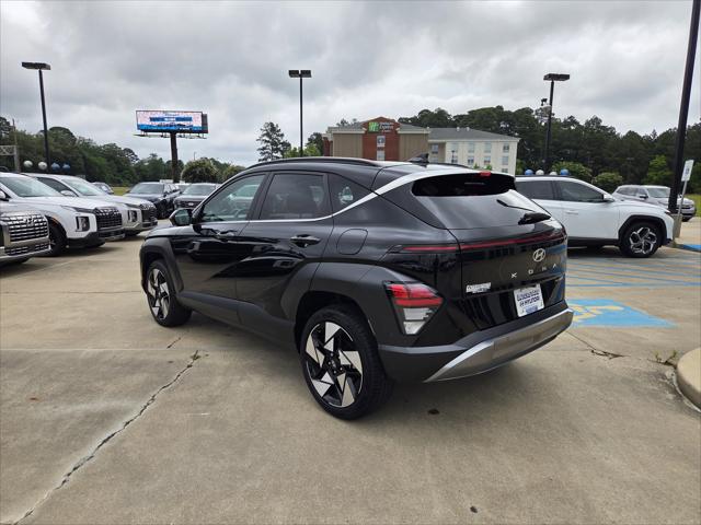 2024 Hyundai Kona Limited
