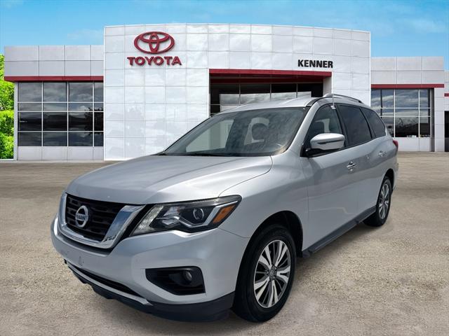 2020 Nissan Pathfinder SV 4WD