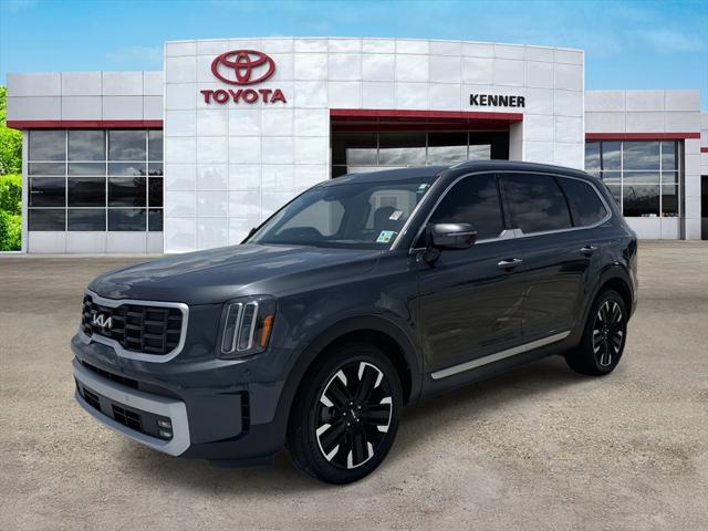 2024 Kia Telluride SX Prestige