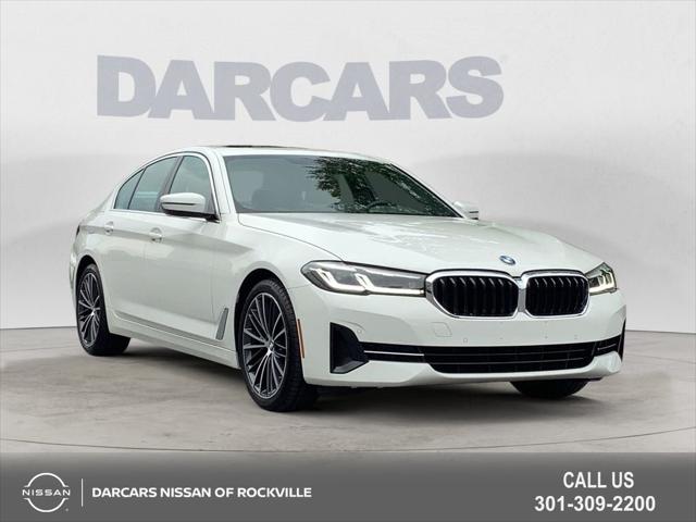 2022 BMW 530 i xDrive