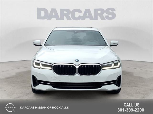 2022 BMW 530 i xDrive