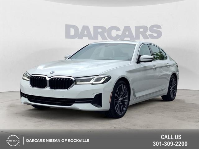 2022 BMW 530 i xDrive