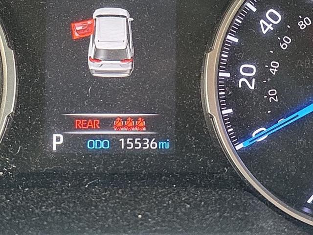 2019 Toyota RAV4 Hybrid LE