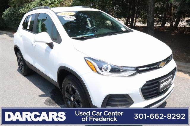 2022 Chevrolet Trax AWD LT
