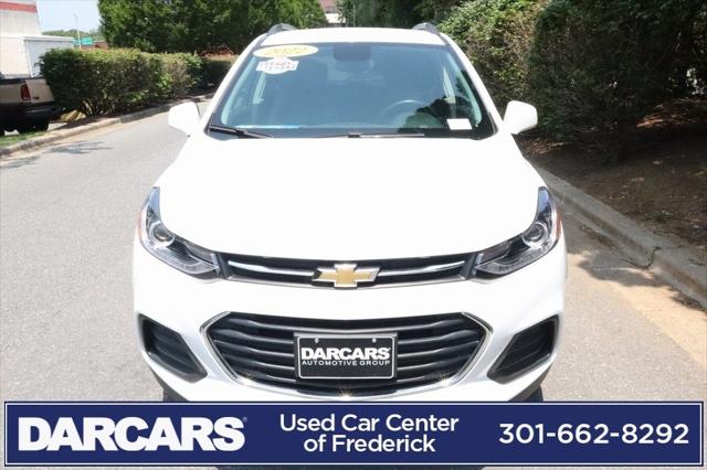 2022 Chevrolet Trax AWD LT