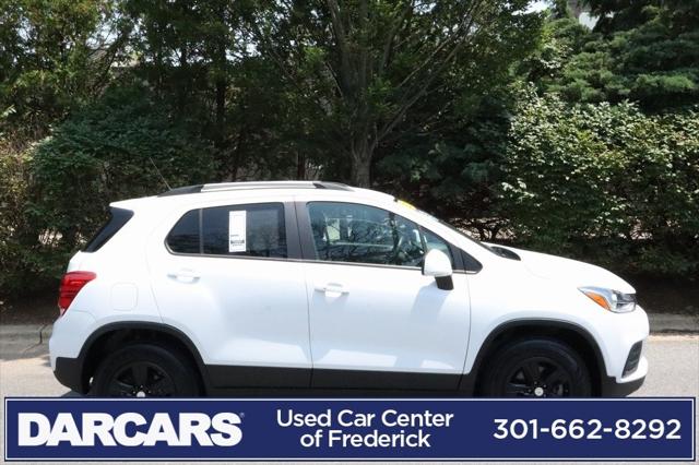 2022 Chevrolet Trax AWD LT