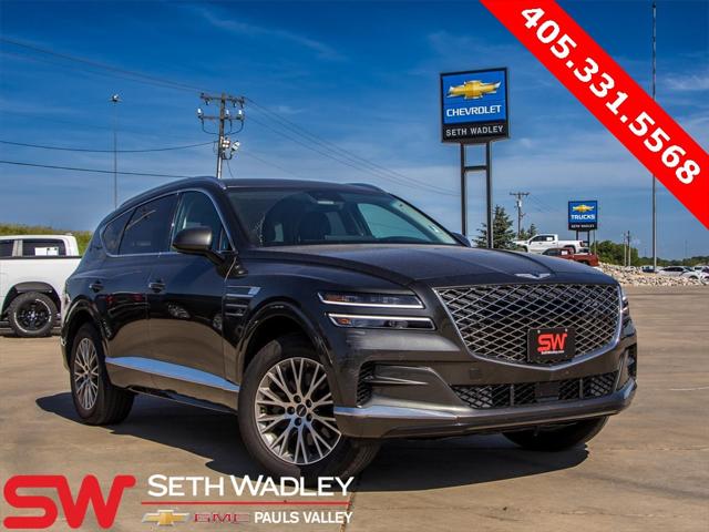 2024 Genesis GV80 2.5T AWD