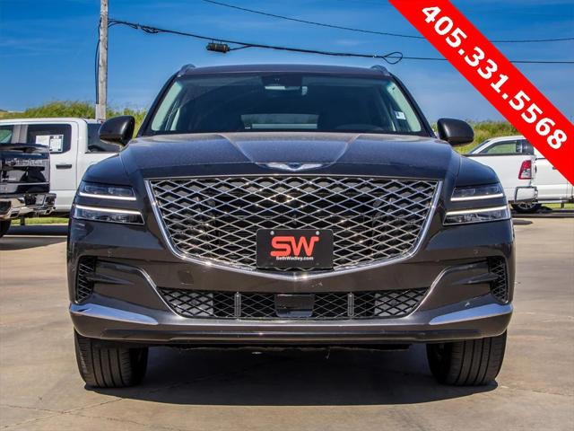 2024 Genesis GV80 2.5T AWD
