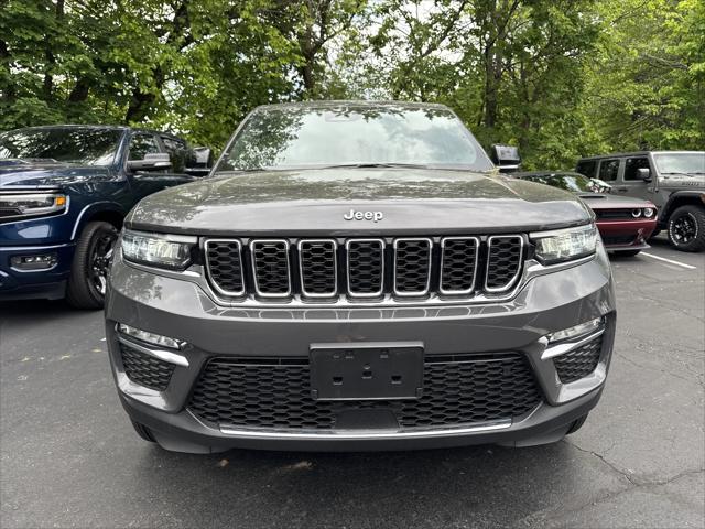 2024 Jeep Grand Cherokee 4xe 