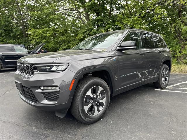 2024 Jeep Grand Cherokee 4xe 