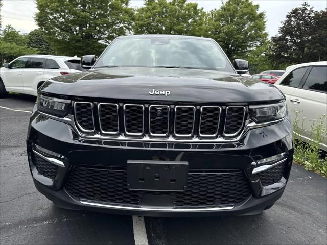 2024 Jeep Grand Cherokee 4xe 