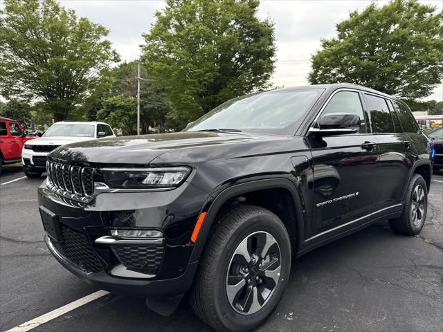 2024 Jeep Grand Cherokee 4xe 