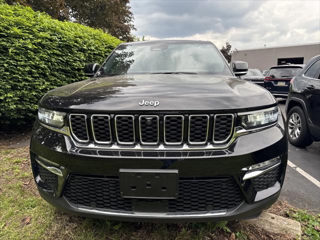 2024 Jeep Grand Cherokee 4xe 